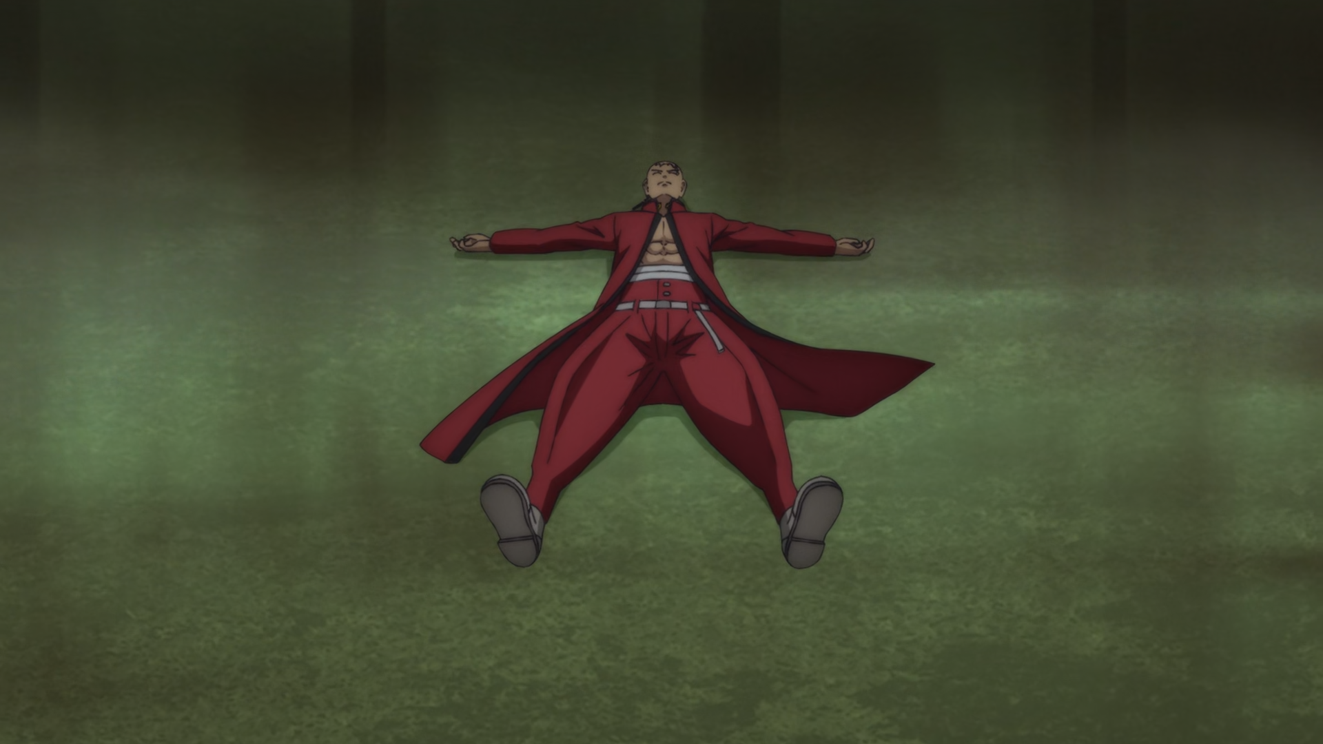 Tokyo Revengers: Tenjiku-hen (Ñyuum)